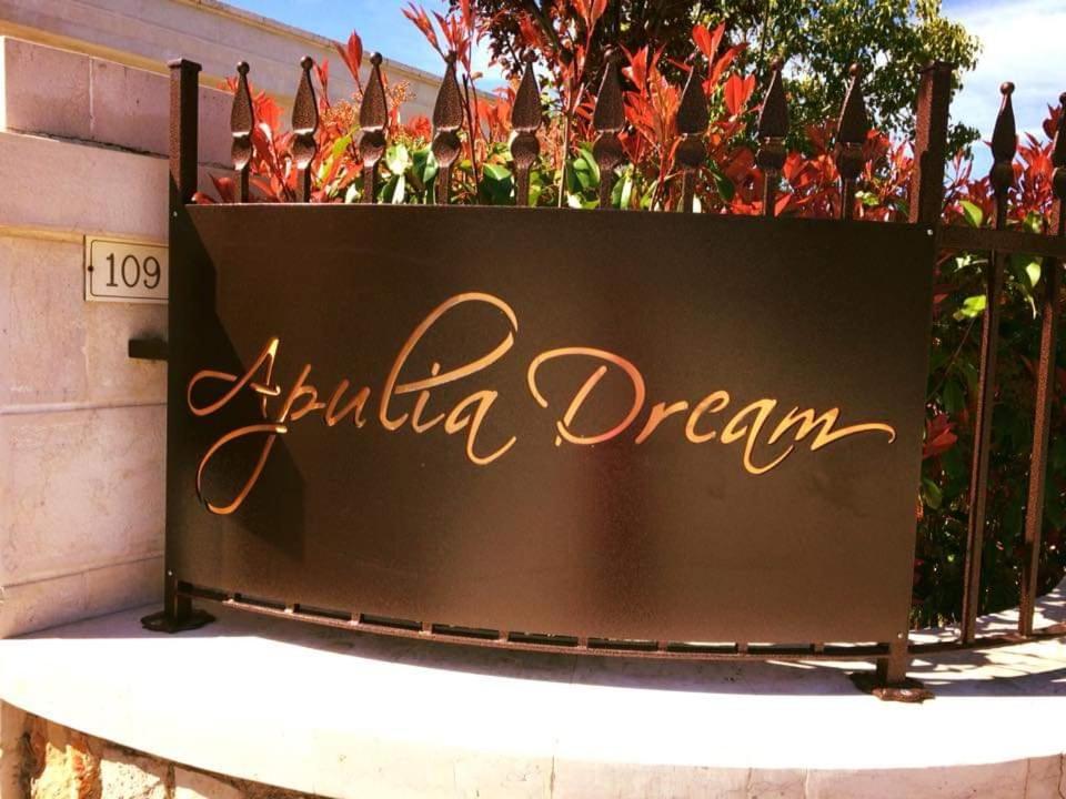 Apulia Dream B&B Le Lamie di Olimpe Luaran gambar