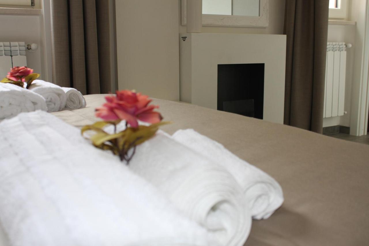 Apulia Dream B&B Le Lamie di Olimpe Luaran gambar