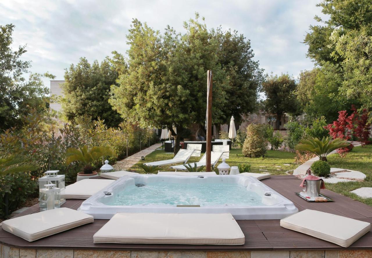 Apulia Dream B&B Le Lamie di Olimpe Luaran gambar