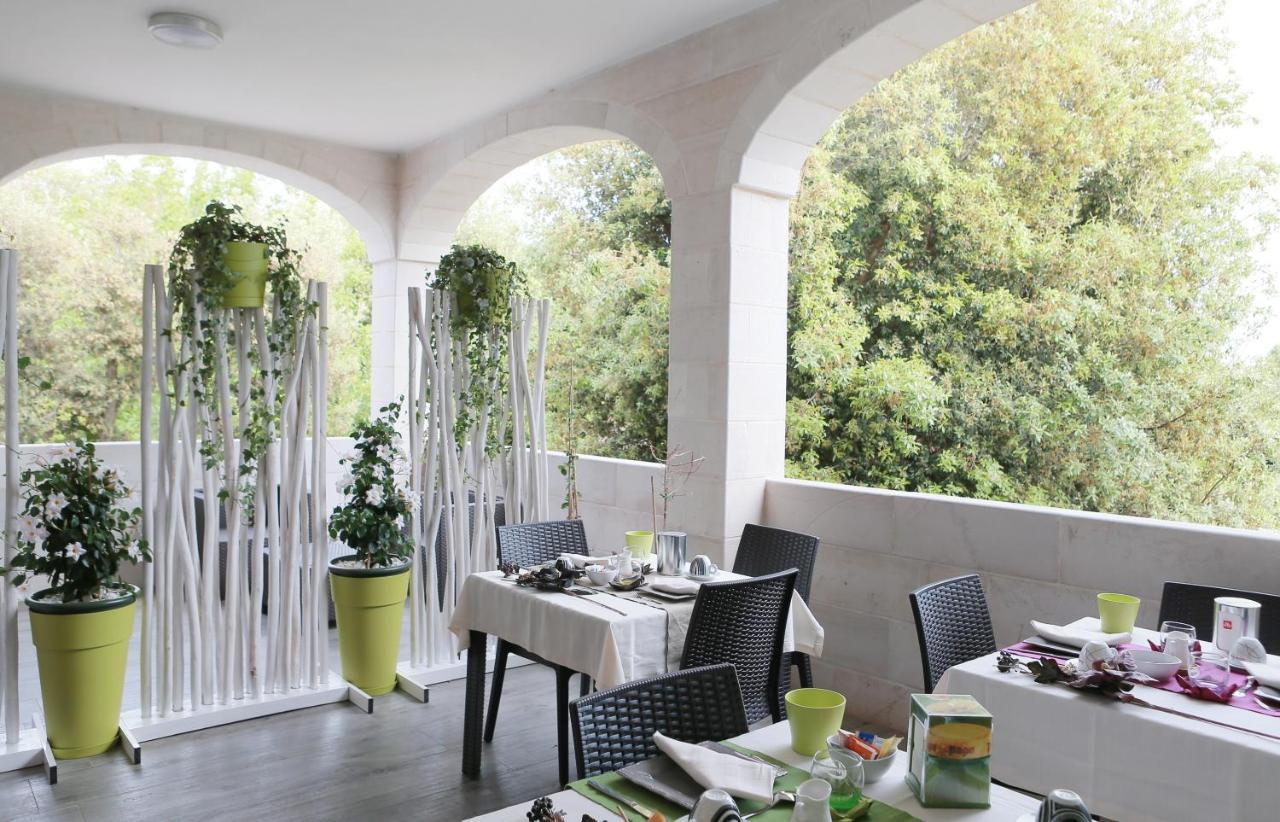Apulia Dream B&B Le Lamie di Olimpe Luaran gambar