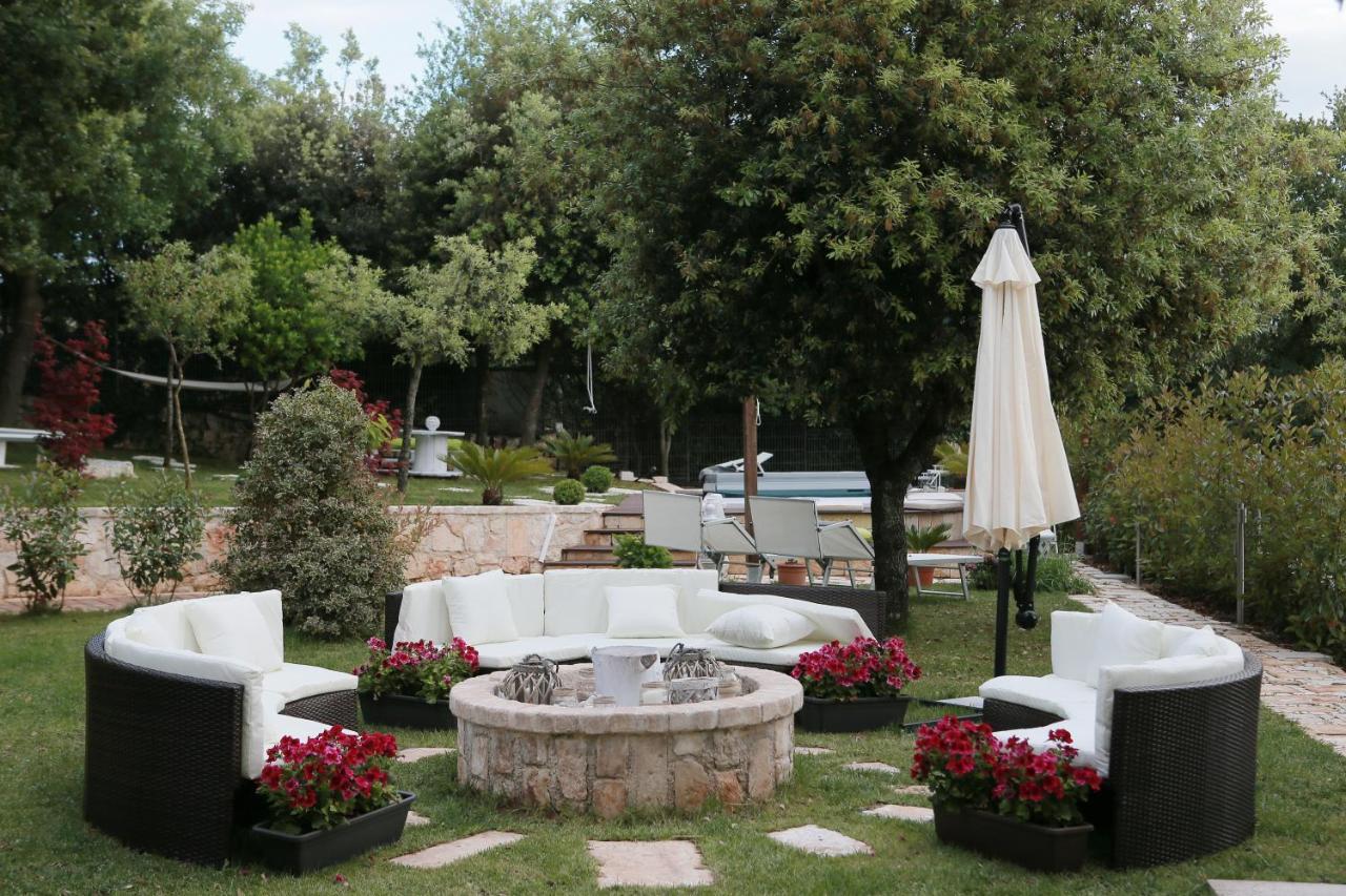 Apulia Dream B&B Le Lamie di Olimpe Luaran gambar