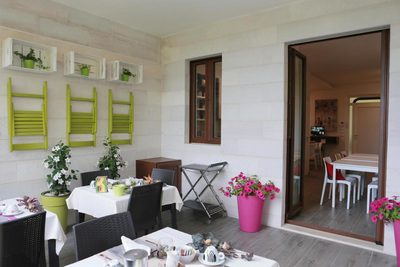 Apulia Dream B&B Le Lamie di Olimpe Luaran gambar