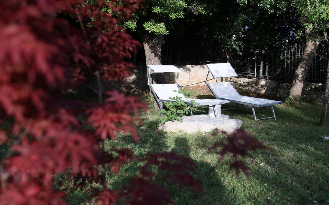 Apulia Dream B&B Le Lamie di Olimpe Luaran gambar