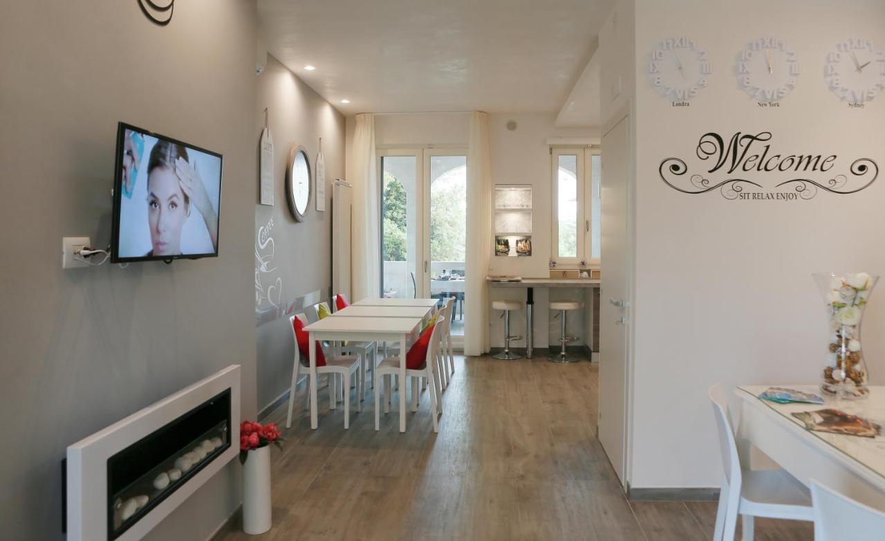 Apulia Dream B&B Le Lamie di Olimpe Luaran gambar