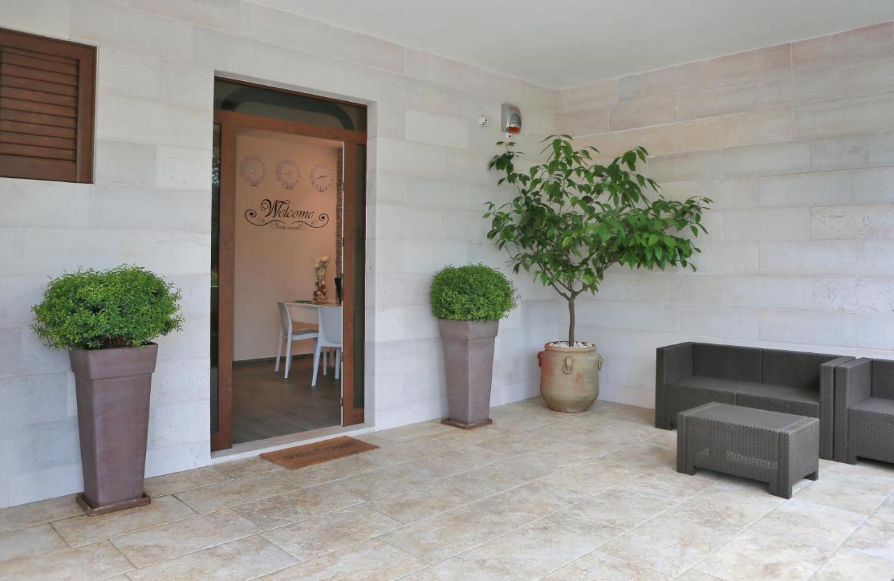 Apulia Dream B&B Le Lamie di Olimpe Luaran gambar