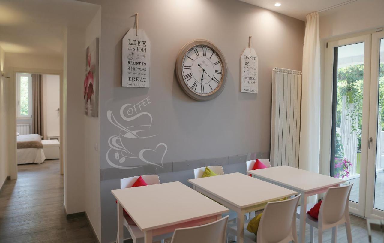 Apulia Dream B&B Le Lamie di Olimpe Luaran gambar