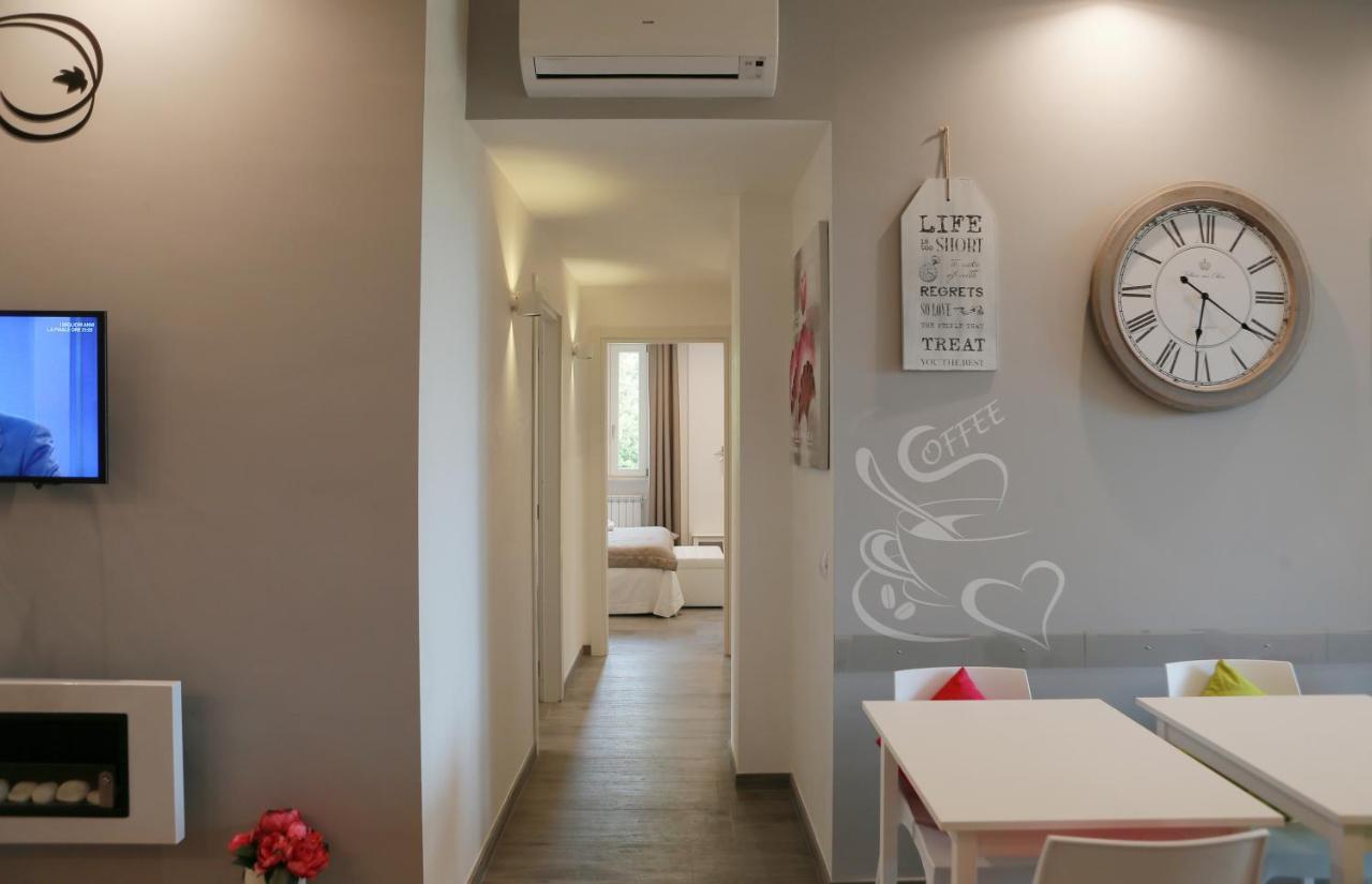 Apulia Dream B&B Le Lamie di Olimpe Luaran gambar