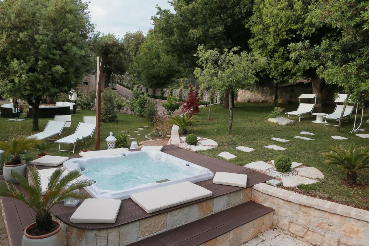 Apulia Dream B&B Le Lamie di Olimpe Luaran gambar