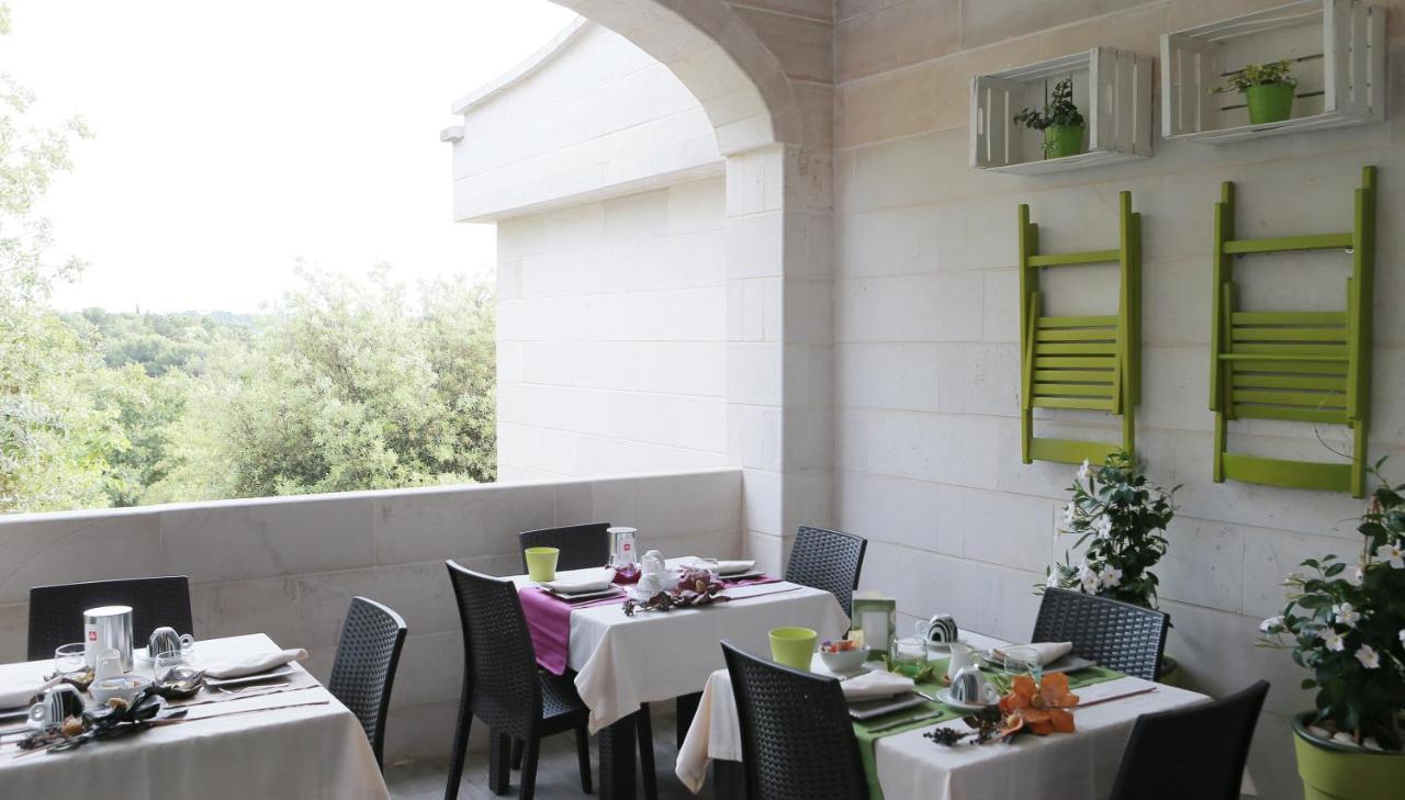 Apulia Dream B&B Le Lamie di Olimpe Luaran gambar