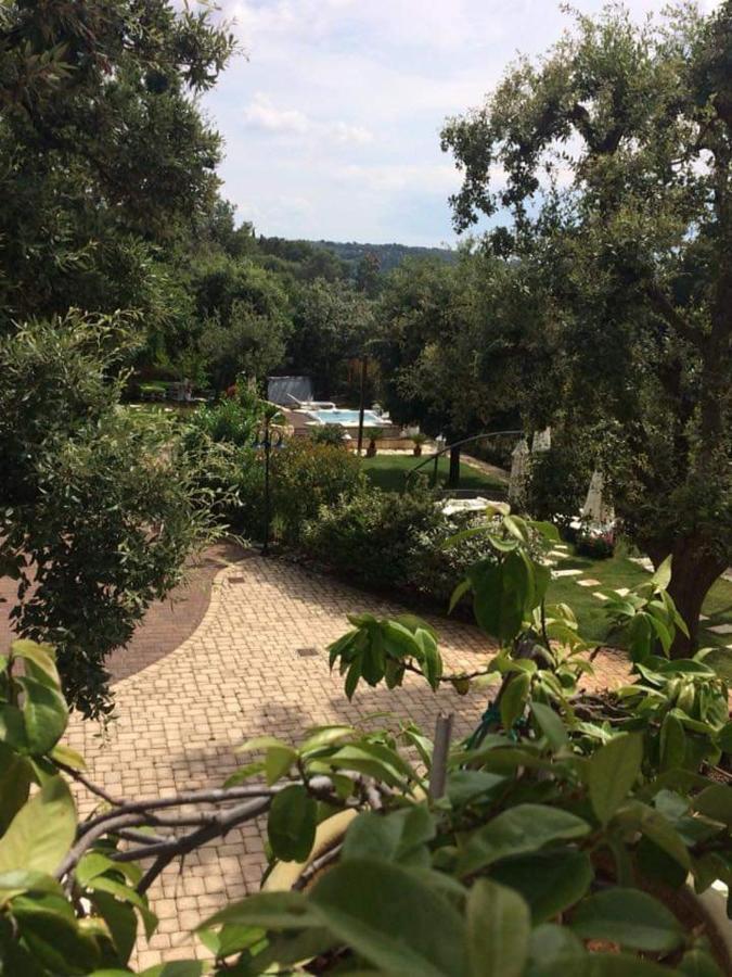Apulia Dream B&B Le Lamie di Olimpe Luaran gambar
