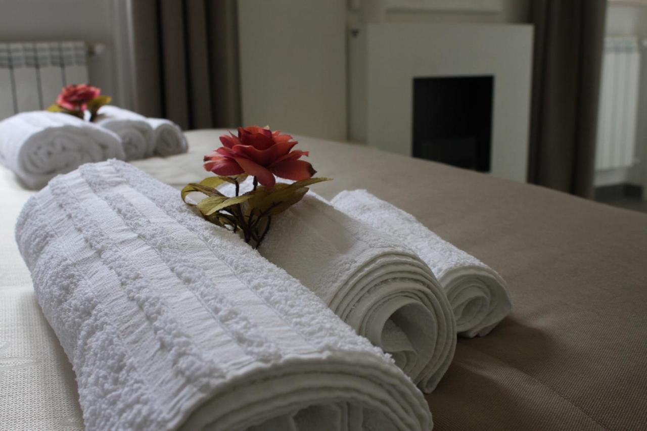 Apulia Dream B&B Le Lamie di Olimpe Luaran gambar