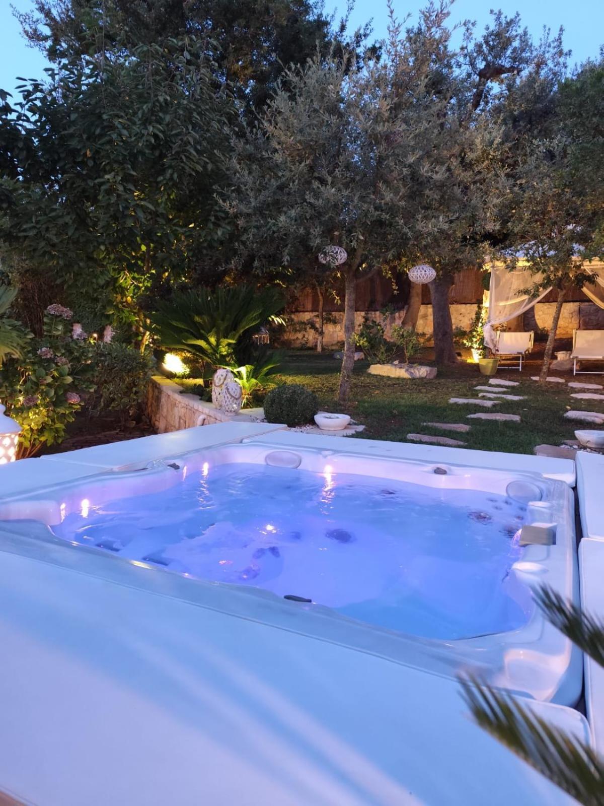 Apulia Dream B&B Le Lamie di Olimpe Luaran gambar
