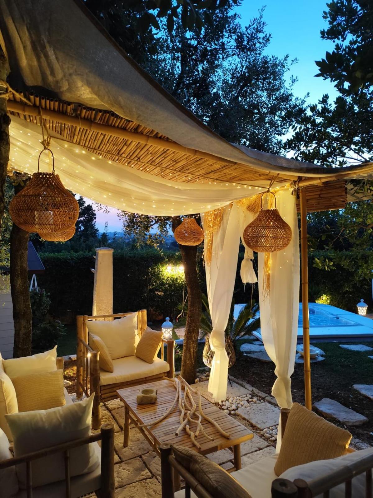 Apulia Dream B&B Le Lamie di Olimpe Luaran gambar