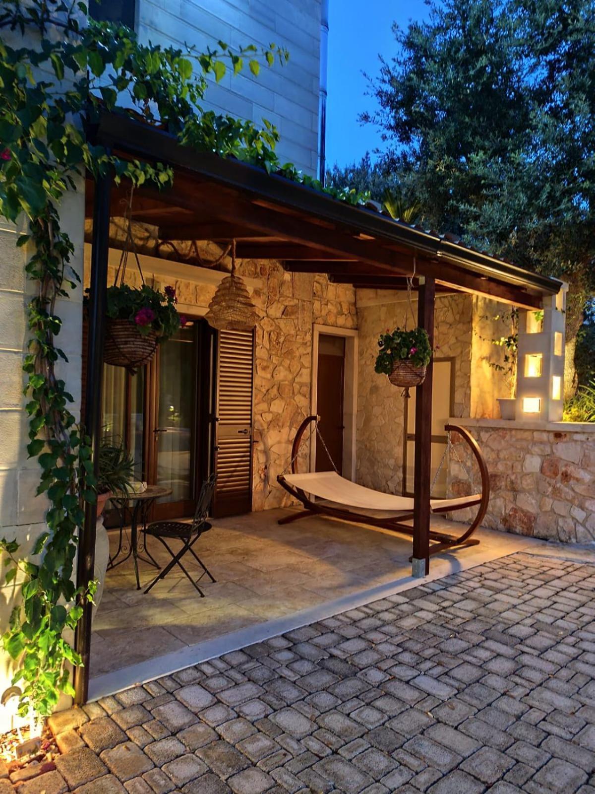 Apulia Dream B&B Le Lamie di Olimpe Luaran gambar