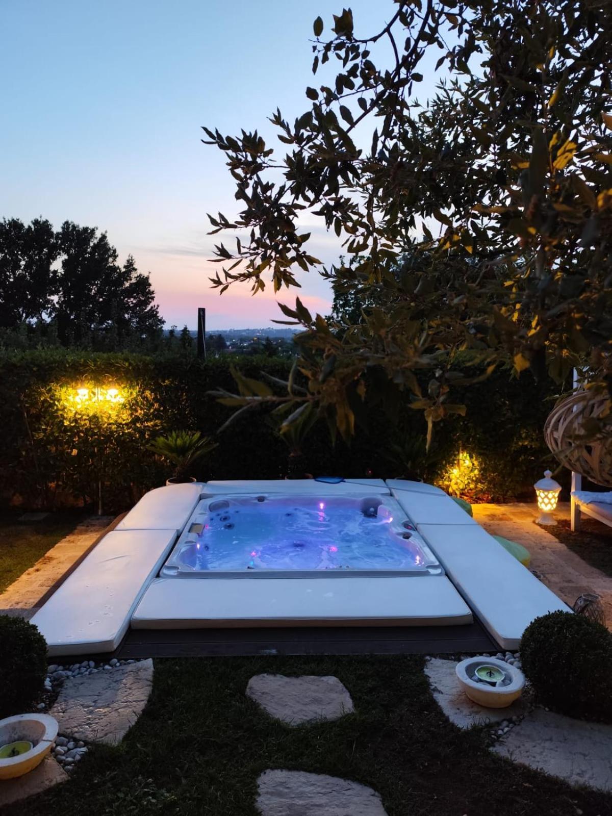 Apulia Dream B&B Le Lamie di Olimpe Luaran gambar